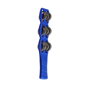 Wholesale Orff Percussion <b>Instrument</b> Portable Colorful Plastic Hand Shake Bell Stick 6 Bells <b>Musical</b> <b>Instrument</b> for Kids - Product Image 6