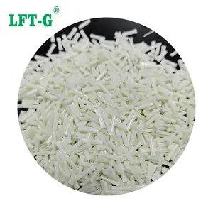 Xiamen LFT-G polyamide 6.6 plastique modifié remplissage longue fibre de verre 30% 12mm polymère poids économie échantillon disponible
