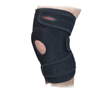 Spring Sports Knee Brace H040086 For Hiking Running Cycling <b>Badminton</b> Basketball Unisex All Seasons Support Protection - Product Image 3