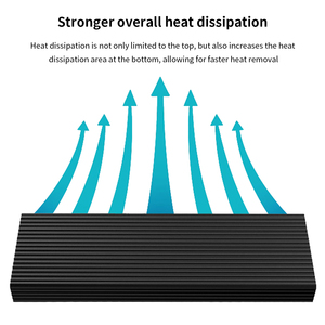 سترة تشريك <span class=keywords><strong>M</strong></span>.<span class=keywords><strong>2</strong></span> بمحرك في الحالة الصلبة من سبائك الألومنيوم تبديد الحرارة من أجل من من من من من من من من من من من من من من من من من من من من من من من من من - Product Image 6