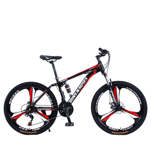 Roue de frein à disque <span class=keywords><strong>Cobra</strong></span> Hybrid 26 "21 vitesses pour vélo de route-Cadre en acier de course All Mountain - Product Image 5