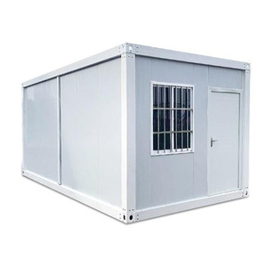 Dễ Dàng Lắp Ráp Nhà Kho Lưu Trữ Khách Cabin Nhà Prefab Nhanh Chóng Lắp Ráp Container Nhà - Product Image 1