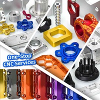 Service de fabrication par usinage CNC OEM en Chine, pièces en aluminium de haute précision, prototypes rapides, pièces métalliques usinées par fraisage CNC