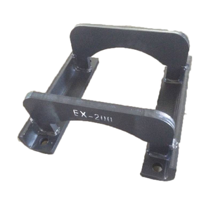 Excavator <strong>Track</strong> Guard Excavator <strong>Track</strong> <strong>Chain</strong>/link Guard for ZX200/EX200/EC210 - Product Image 5