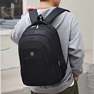 Fashion 15.6 Inch Oxford Large Capacity Business Travel College Student <strong>Computer</strong> Rucksack Laptop <strong>Backpack</strong> - Product Image 2