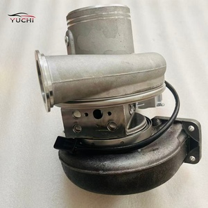 HE500VG เทอร์โบชาร์จเจอร์ HE561V 3774601 2881997 4045034 Vgt สำหรับรถบรรทุก ISX1 ISX15เครื่องยนต์ STA15 2836357 2838153 2838154 - Product Image 6