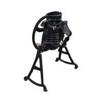 Égreneuse à maïs manuelle / Égreneuse à maïs à manivelle ou compatible avec un moteur