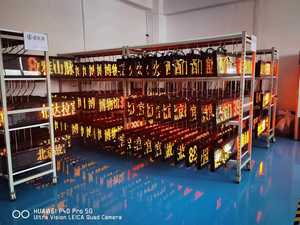 Pantalla LED para autobús/<span class=keywords><strong>taxi</strong></span> - Product Image 4