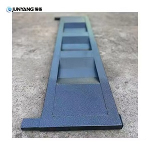 Nouvelle cloison de séparation intérieure amovible en acier pour conteneur maritime de marque JUNYANG, galvanisée à chaud, pièces de conteneur - Product Image 3