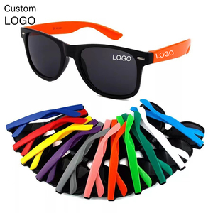 Lunettes de soleil polarisées UV400 anti-reflets légères en acétate rondes tendance - Product Image 5