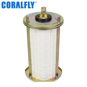 Filtros de Combustible Coralfly Spin-On Lube LF16029 para Camiones Kl97 61260081334 Cx0708aft para Volvo Howo Scania John Deere Kamaz 6110m Lancer - Product Image 6