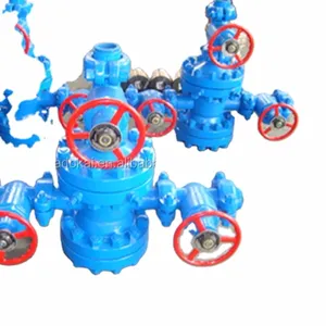 API 6A Wellhead christmas tree