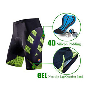 Pantalones Cortos de Ciclismo Unisex Reversibles, Resistentes al Viento, Talla Grande, Sublimados, en Oferta Online, Hechos de Poliéster, 2026 - Product Image 4