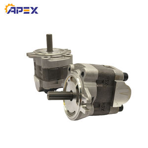 Pompe à engrenages APEX haute performance SNP2-17S SC06, durable, à haut débit, remplacement pour R55-7 R60CR-9 4TNV88 - Product Image 6