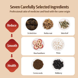 ชาสมุนไพรออร์แกนิกสำหรับลดน้ำหนักลดไขมันกระชับสัดส่วน7วันความงามรวดเร็ว - Product Image 2