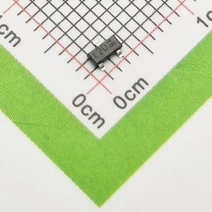 new original PDTA143XT,215 SOT-23 Transistors Transistors BJT, FET 250mW 50V 100mA PNP - Product Image 1
