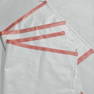 Sac tissé en polypropylène robuste, capacité personnalisée 50 kg 100 kg, sac PP pour <span class=keywords><strong>la</strong></span> construction et l'exploitation minière - Product Image 4
