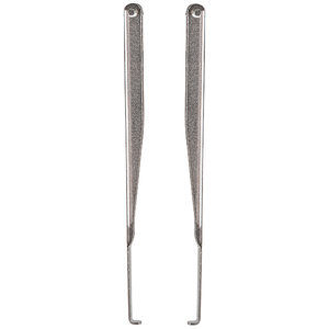 Gancho de 2 piezas de 70 mm para culatas compatible con 700,1820 - Product Image 1
