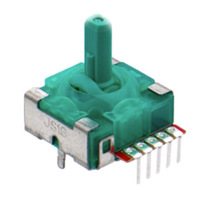 Thay Thế tmr phím điều khiển Trục Cảm biến Analog Stick lắp ráp cho Nintendo chuyển đổi Pro điều khiển thumbstick mô-đun hội trường phím điều khiển - Product Image 1