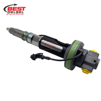 Nuevo Inyector de Motor Diésel Sunon QSK19 QSK60 2867147 2867148 2867149 2882077 2882078 2882079 F00BJ00001 F00BJ00003 F00B J00 008