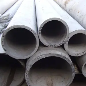 ASTM 304/316 Seamless pipe stainless steel pipe for construction industry