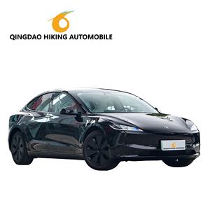 Satılık yeni enerji aracı aksesuarları ile 2024 Tesla Model <span class=keywords><strong>3</strong></span> yüksek performans Official resmi kullanılmış araba - Product Image 3