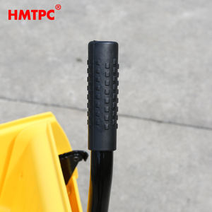 <span class=keywords><strong>Seau</strong></span> à serpillière commercial de 36 litres en PP avec roues et poignée, vente en gros moins chère, essoreur pour le <span class=keywords><strong>nettoyage</strong></span> des sols, provenant des usines - Product Image 5