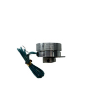 ME1S09AA Embrayage électromagnétique miniature avec moyeu Couple de frottement statique 0.9Nm plieuses, copieur, portes automatiques, ATM