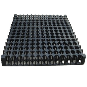 HDPE 30 Mét Cỏ Nhân Tạo PP Lát Thoát Nước Di Động Ban Roof Vườn Địa Chất Hệ Thống Drainag Mat Giá - Product Image 1