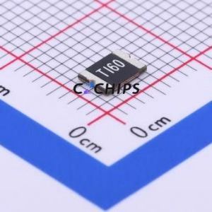 TLC-MSMD160/6 Resettable Fuse 1812 Fuse 6V 100A 1.6A 3.2A - Product Image 1