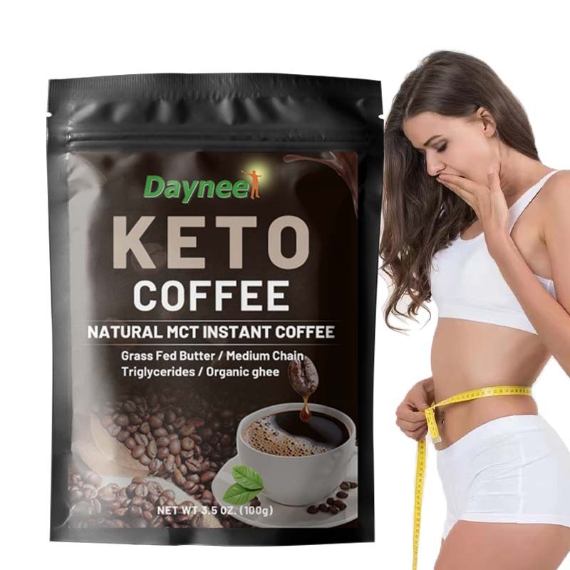 Тонкий кофейный порошок keto, уменьшение аппетита, mct масло, небольшой заказ, здорово, для веганов, мгновенное похудение, keto кофе, потеря веса