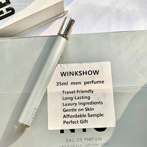 Wholesale 35ml Long-Lasting Women's <b>Perfume</b> Set Travel <b>Mini</b> Body Spray with Fruit Scent Parfum in Elegant Bottle <b>Perfumes</b> - Product Image 5