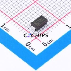 ไดโอด ZENER ไดโอด1SMA4751A smag ของแท้ชิ้นส่วนอิเล็กทรอนิกส์ - Product Image 1