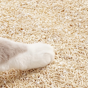 <span class=keywords><strong>Litière</strong></span> pour <span class=keywords><strong>chat</strong></span> en fibres végétales naturelles, matériau renouvelable, sable sûr pour animaux de compagnie, fournisseur de production - Product Image 5