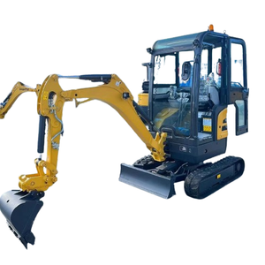 Mini excavadora de bajo precio lista para enviar UCM SE17SR 1,7 T para oruga de motor buen estado rendimiento estable probado inspeccionado - Product Image 1