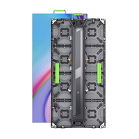 Pantalla Led luar ruangan P3 P3.91 Led Video Panel dinding warna penuh layar Led besar untuk konser