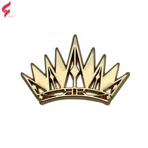 Nieuwe design merklogo label metalen bedel logo fitting accessoires bedels op maat gemaakte metalen bedels labels voor het maken van sieraden - Product Image 2