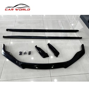 Kit de Parachoques para GT86 y BRZ 2012-2016 con Gancho de Remolque - Kit de Carrocería de Plástico Atornillable - Product Image 5