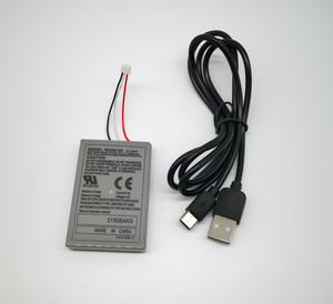 Reemplazo de paquete de batería recargable de 2800mAh con <span class=keywords><strong>mini</strong></span> destornillador para accesorios de controlador de juego Ps5 <span class=keywords><strong>Playstation</strong></span> <span class=keywords><strong>5</strong></span> - Product Image 6