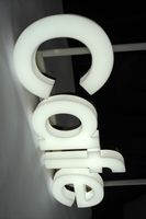 Letras acrílicas 3D personalizadas para exteriores con logotipo, letrero luminoso LED con letras de canal, letras iluminadas de aluminio, letrero luminoso.