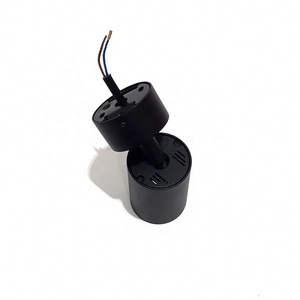 PNY Boîtier en aluminium GU10 de qualité supérieure Plafond fixe pour porte-ampoule gu10 Bon prix pour éclairage sur rail de magasin de détail - Product Image 4