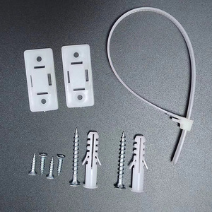 YHX Anti Tipping Hardware <b>Bag</b> For Furniture Cabinet <b>Bed</b> Bookshelf Iron PE FQ001 - Product Image 2