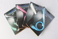 Lampe LED portable flexible à commande tactile à 3 niveaux de luminosité noire avec port USB