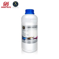Tinta Reaktif Print-Rite untuk Pencetakan Tekstil Digital pada Kepala Printer Epson DX5 DX7 Ricoh Gen5