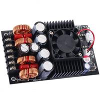 Carte d'amplificateur de puissance numérique HiFi OKN2603-21 TPA3255, module d'amplificateur de classe D 2 canaux, version améliorée avec entrée audio BLE 5.1