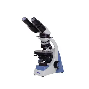Infitek microscopio polarizzatore applicato alla geologia