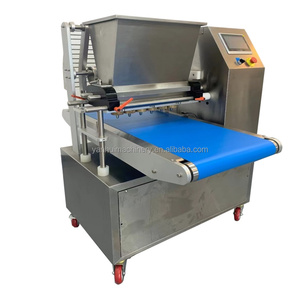 PLC Servo Cupcake Muffin <strong>Cake</strong> <strong>Maker</strong> for Bakeries for Birthday <strong>Cakes</strong> Alfajores Biscuits for Flour and Milk Ingredients - Product Image 6