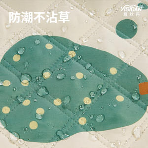 Esterilla de Picnic Rectangular Yisidan, Impermeable, Portátil, Plegable, para Exteriores, Camping, Parque, Playa, para Todas las Estaciones - Product Image 3