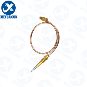 60 درجة حرارة عالية/مسبار عالمي M8 * 1 فرن غاز حراري النحاس الكهربائي - Product Image 3