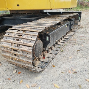 รถขุด CAT 306E ปี 2023 สภาพดี ใช้งานได้ 95% รถขุดไฮดรอลิกขนาดเล็ก 6 ตัน พร้อมความสามารถในการทำงานที่สูงและสตาร์ทได้แม้สภาพอากาศหนาวเย็น - Product Image 6